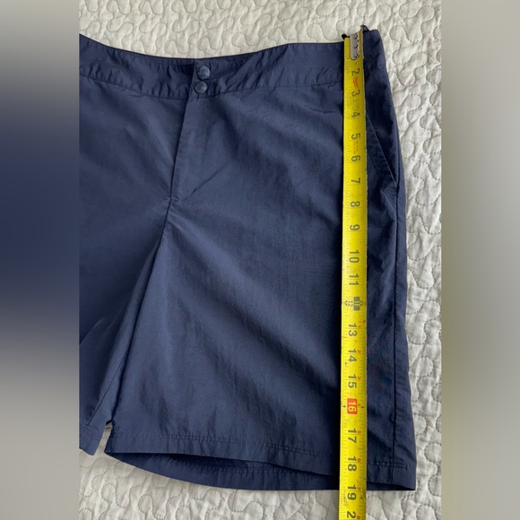 Eddie Bauer Women’s Active Sport Shorts Size 12 Black - Picture 6 of 9